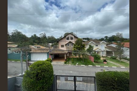 Vista da Sala de casa de condomínio para alugar com 3 quartos, 600m² em Parque Sao Paulo, Cotia