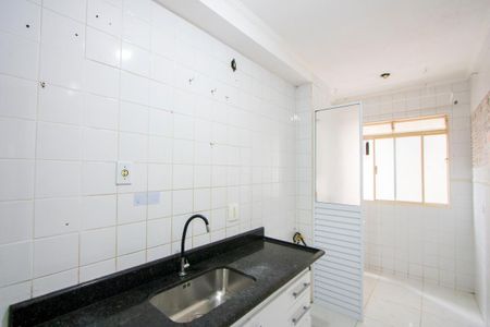 Apartamento à venda com 56m², 2 quartos e 1 vagaCozinha