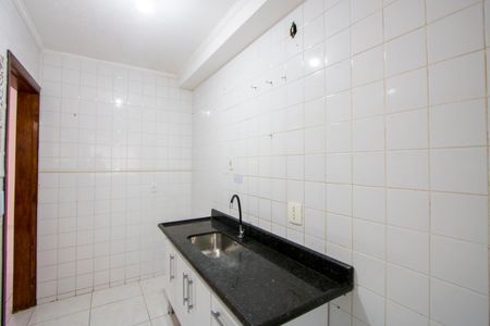Apartamento à venda com 56m², 2 quartos e 1 vagaCozinha