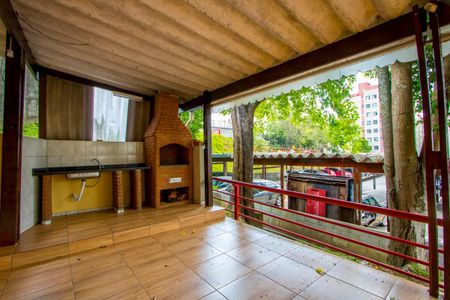 Apartamento à venda com 56m², 2 quartos e 1 vagaÁrea comum - Churrasqueira