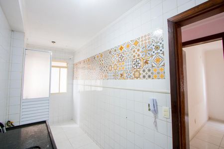 Apartamento à venda com 56m², 2 quartos e 1 vagaCozinha
