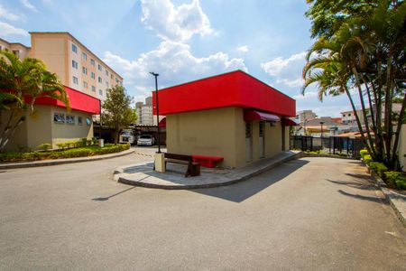 Apartamento à venda com 56m², 2 quartos e 1 vagaÁrea comum