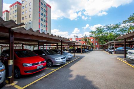 Apartamento à venda com 56m², 2 quartos e 1 vagaÁrea comum