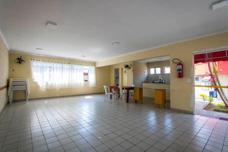 Apartamento à venda com 56m², 2 quartos e 1 vagaÁrea comum - Salão de festas