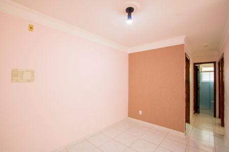 Apartamento à venda com 56m², 2 quartos e 1 vagaSala