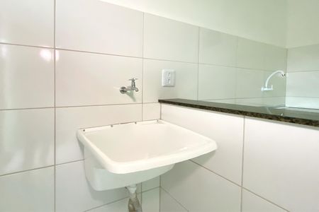 Studio para alugar com 25m², 1 quarto e sem vagaÁrea de Serviço