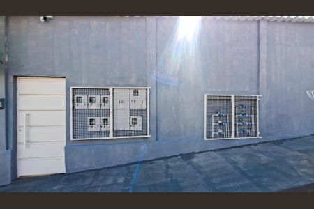 Studio para alugar com 25m², 1 quarto e sem vaga Studio para alugar com 25m², 1 quarto e sem vagaFachada