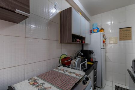Apartamento à venda com 45m², 2 quartos e sem vagaCozinha