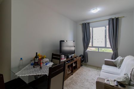 Apartamento à venda com 45m², 2 quartos e sem vagaSala