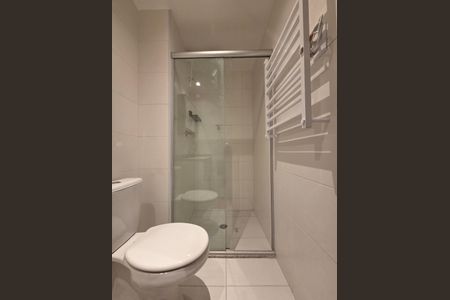 Studio para alugar com 27m², 1 quarto e sem vagaBanheiro