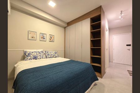 Studio para alugar com 27m², 1 quarto e sem vagaStudio