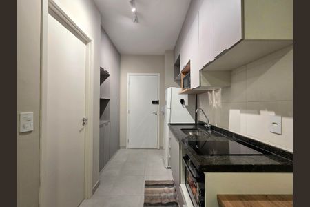 Studio para alugar com 27m², 1 quarto e sem vagaStudio