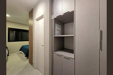 Studio para alugar com 27m², 1 quarto e sem vagaStudio