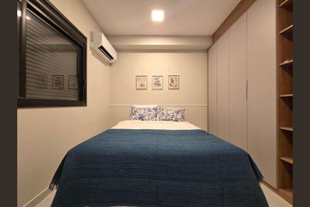 Studio para alugar com 27m², 1 quarto e sem vagaStudio