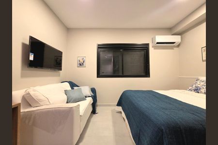 Studio de kitnet/studio para alugar com 1 quarto, 27m² em Vila Olímpia, São Paulo