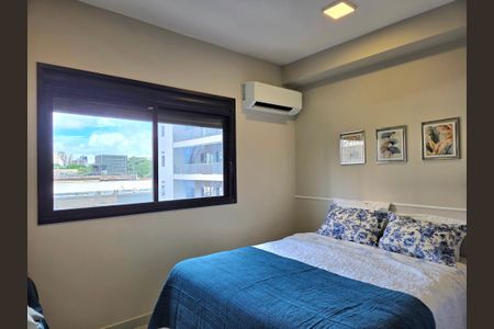 Studio para alugar com 27m², 1 quarto e sem vagaStudio