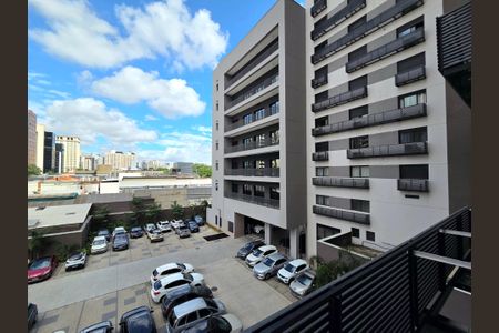 Studio para alugar com 27m², 1 quarto e sem vagaVista 