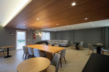 Apartamento para alugar com 39m², 2 quartos e sem vagaÁrea comum - Salão de festas