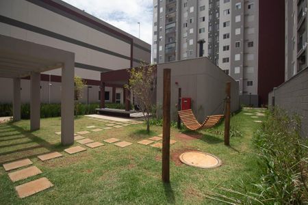 Apartamento para alugar com 39m², 2 quartos e sem vagaÁrea comum