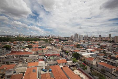 Vista  de apartamento à venda com 2 quartos, 39m² em Vila Maria, São Paulo