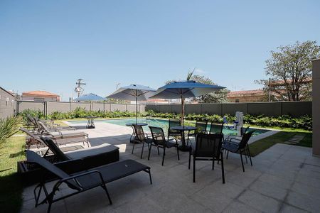 Apartamento para alugar com 39m², 2 quartos e sem vagaÁrea comum - Piscina