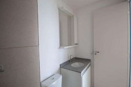 Apartamento para alugar com 39m², 2 quartos e sem vagaBanheiro 