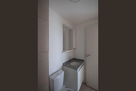 Apartamento para alugar com 39m², 2 quartos e sem vagaBanheiro 