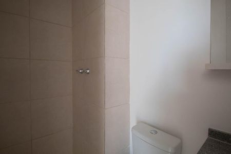 Apartamento para alugar com 39m², 2 quartos e sem vagaBanheiro 