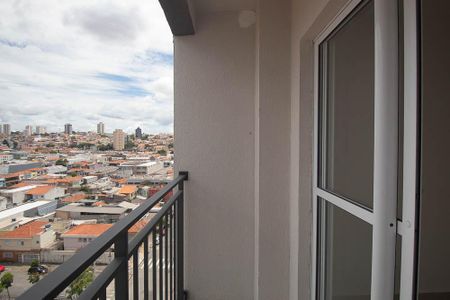 Varanda  de apartamento à venda com 2 quartos, 39m² em Vila Maria, São Paulo