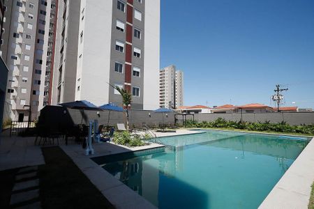 Apartamento para alugar com 39m², 2 quartos e sem vagaÁrea comum - Piscina