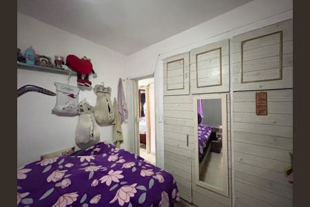 Apartamento à venda com 90m², 3 quartos e 1 vagaQuarto 3