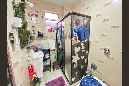 Apartamento à venda com 90m², 3 quartos e 1 vagaBanheiro