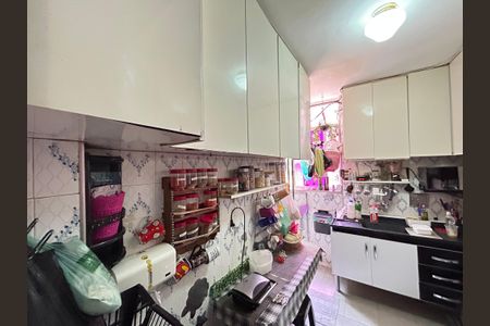 Apartamento à venda com 90m², 3 quartos e 1 vagaCozinha