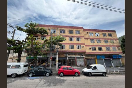 Apartamento à venda com 90m², 3 quartos e 1 vagaFachada