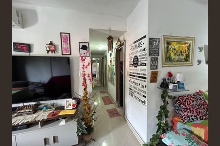 Apartamento à venda com 90m², 3 quartos e 1 vagaCorredor