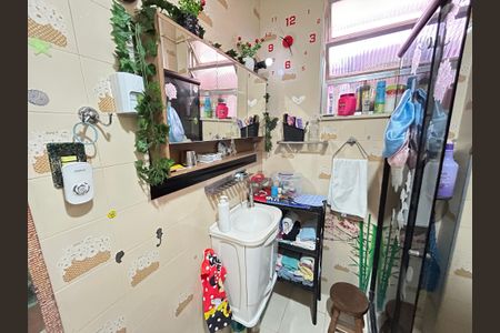 Apartamento à venda com 90m², 3 quartos e 1 vagaBanheiro