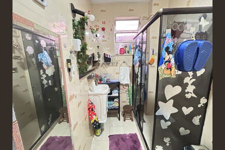 Apartamento à venda com 90m², 3 quartos e 1 vagaBanheiro