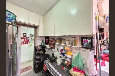 Apartamento à venda com 90m², 3 quartos e 1 vagaCozinha