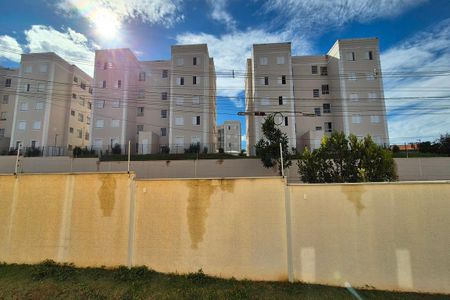 Vista do Quarto 2 de apartamento para alugar com 2 quartos, 44m² em Jardim Icaraí, Campinas