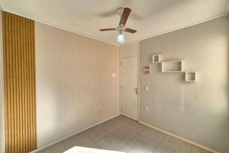 Sala de apartamento para alugar com 2 quartos, 44m² em Jardim Icaraí, Campinas