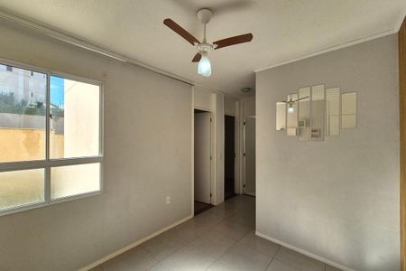 Sala de apartamento para alugar com 2 quartos, 44m² em Jardim Icaraí, Campinas