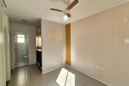 Sala de apartamento para alugar com 2 quartos, 44m² em Jardim Icaraí, Campinas