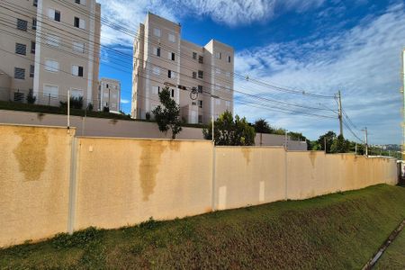 Vista do Quarto 1 de apartamento para alugar com 2 quartos, 44m² em Jardim Icaraí, Campinas