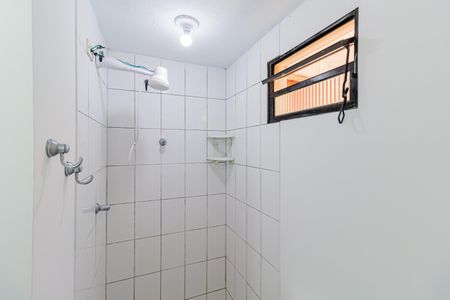 Banheiro de kitnet/studio à venda com 1 quarto, 25m² em Santo Amaro, São Paulo