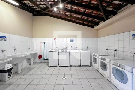 Studio para alugar com 25m², 1 quarto e sem vagaLavanderia