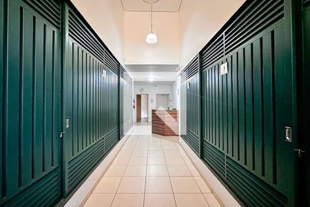 Studio para alugar com 25m², 1 quarto e sem vagaHall social