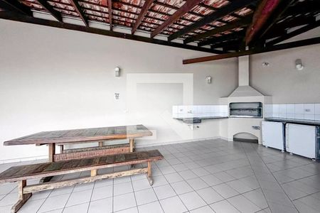 Studio para alugar com 25m², 1 quarto e sem vagaÁrea comum - Churrasqueira