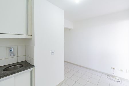 Studio para alugar com 25m², 1 quarto e sem vagaSala/Cozinha