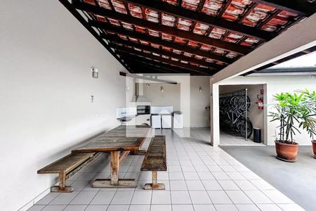 Studio para alugar com 25m², 1 quarto e sem vagaÁrea comum - Churrasqueira