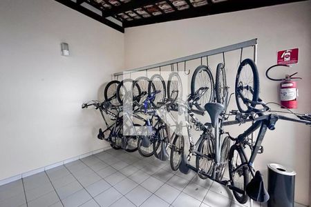 Studio para alugar com 25m², 1 quarto e sem vagaBicicletário